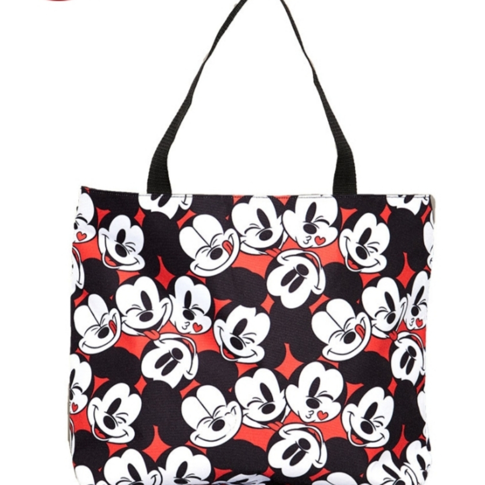 LAST ONE!! 🐭🐭Official Mickey Mouse Disney Tote🐭🐭